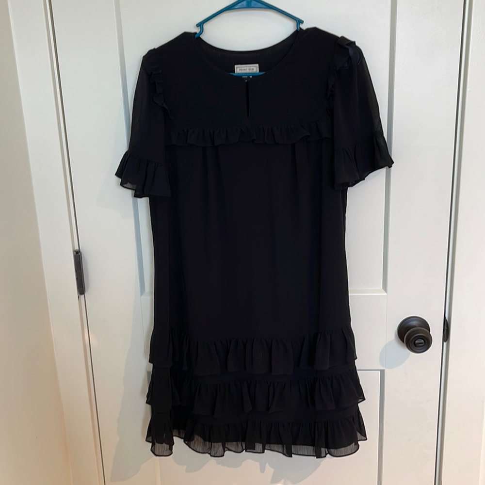 Point Sur for JCrew dress